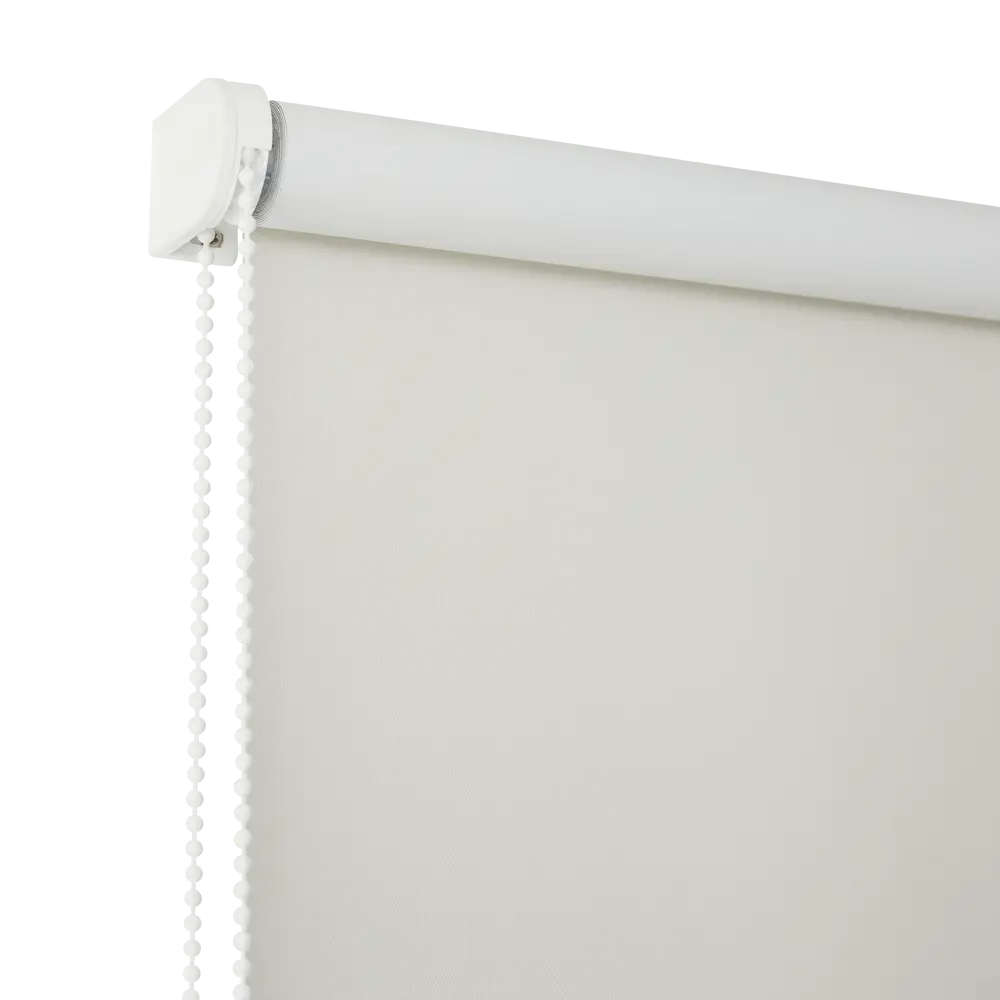 Штора рулонная блэкаут Inspire Santos 50x160 см экрю Cream 5 82668316 STLM-2155591 - Вид №2