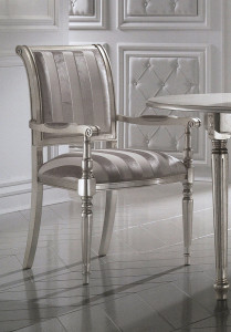 Стул  DV HOME COLLECTION VANITY SQUARE capotavola