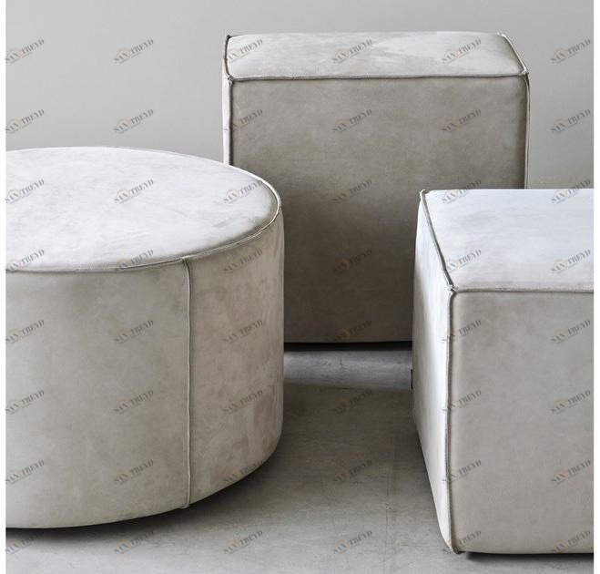 XAM Мягкий пуф со съемным чехлом sun-id-1482809