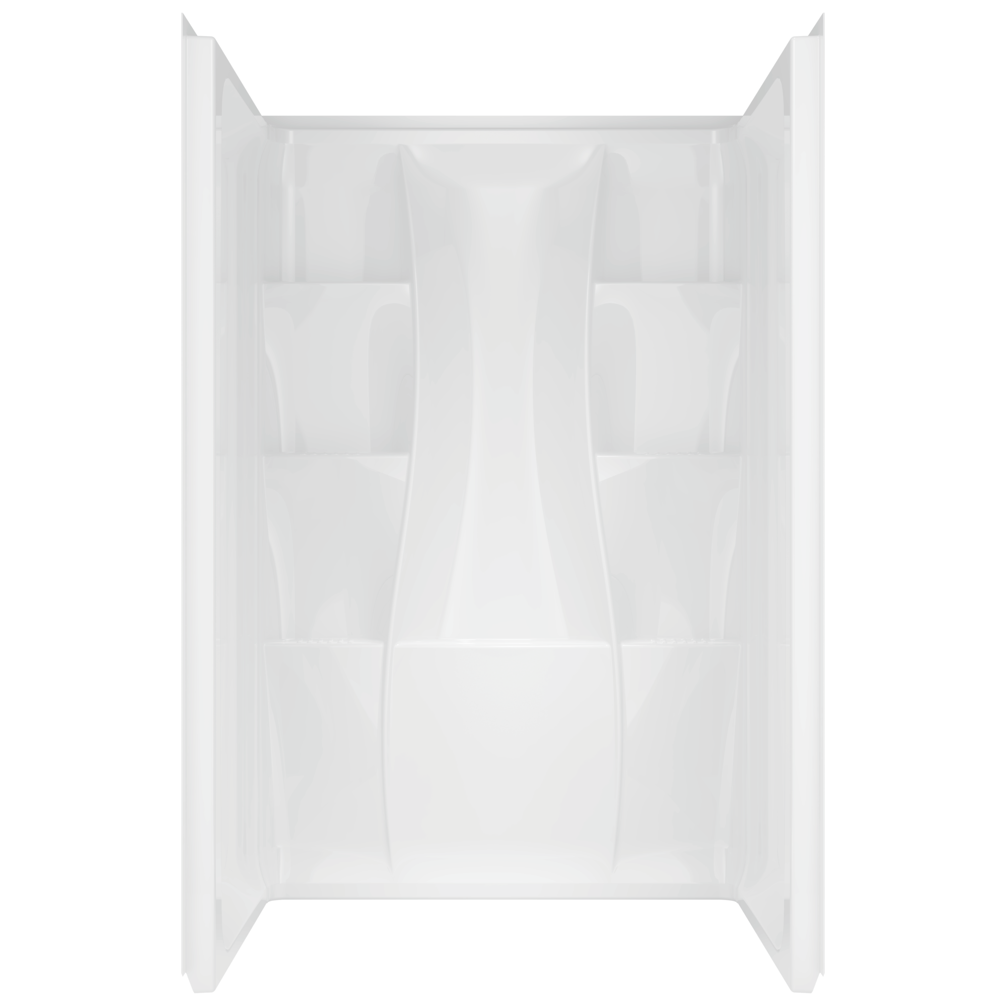 Настенный душевой комплект 48 "X 34" Delta Faucet 40084