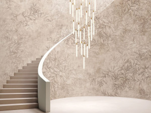 Carta da parati PVC free, eco-friendly, lavabile