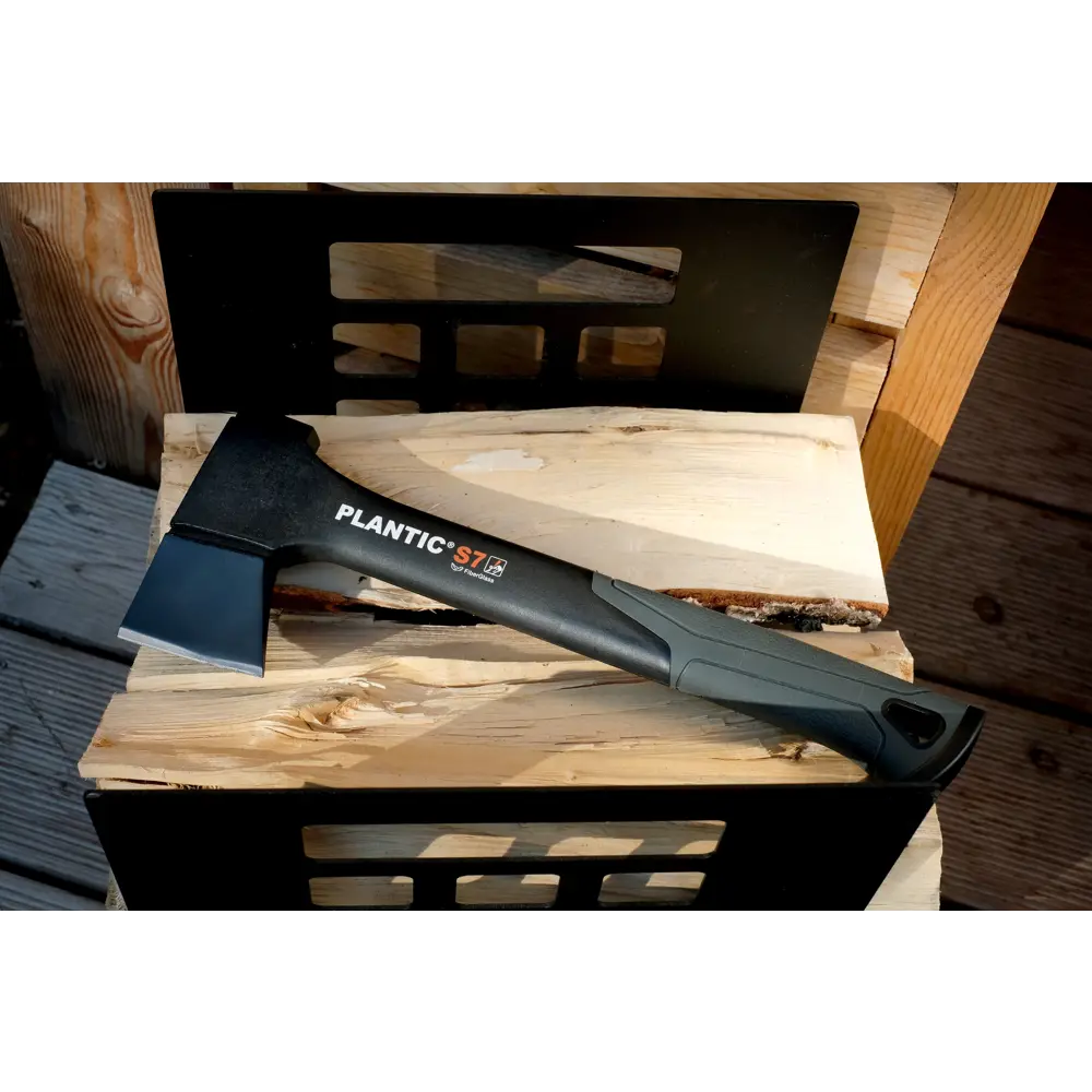 Универсальный топор Plantic Light M11 с композитной рукояткой 89065578 STLM-0955844 - Вид №2