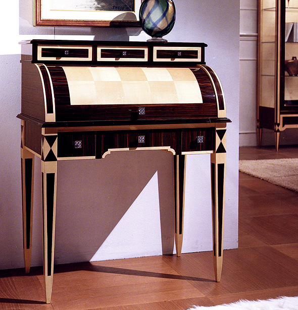 Секретер  SERAFINO MARELLI D410 Art Deco