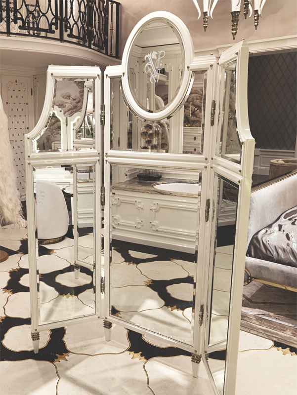 Ширма  VISIONNAIRE DUKE  - Вид №2