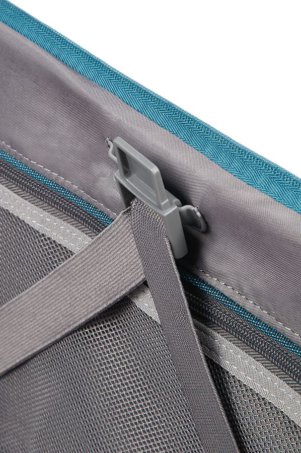 65N-11001 Чемодан 65N*001 Upright 55/20 EXP Length 40cm Samsonite Spark SNG  - Вид №5