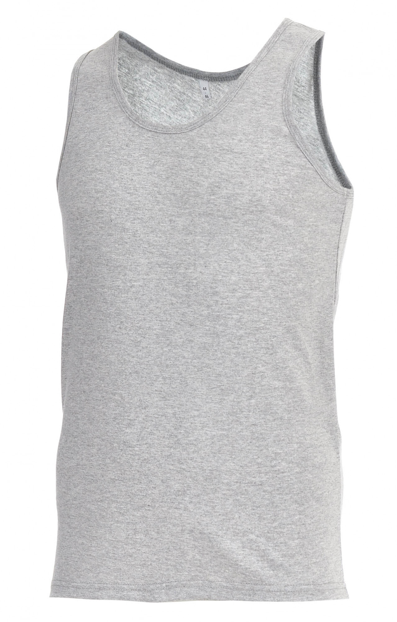 62664 Майка мужская серая  Толстовки, рубашки, футболки, тенниски  размер 44-46 Спецодежда 