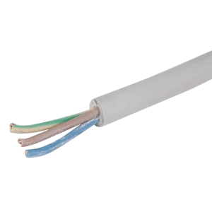 Кабель Electraline NYM 3х1.5, 50 м, ГОСТ