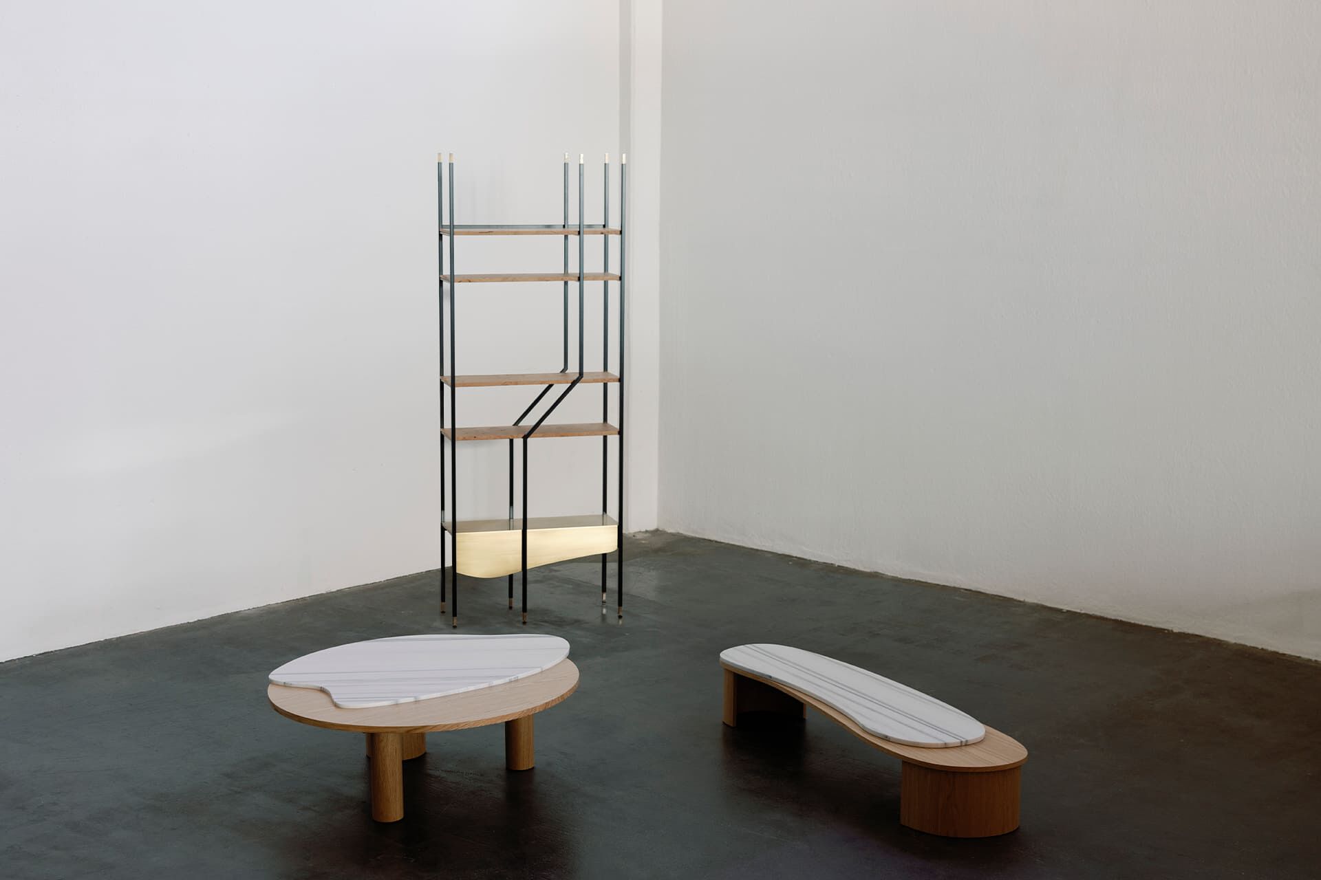 Книжный магазин в день Greenapple LAGE ARCH-00104079 - Вид №3