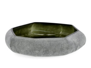 Стеклянные центральные элементы