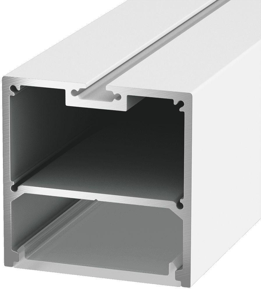 003121 Профиль .5050-W DesignLed LS