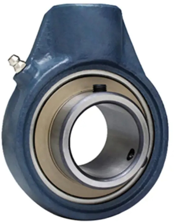 91487271 Подшипник FKD UCHA204FKD 31x64x96 см чугун цвет зеленый STLM-1018667