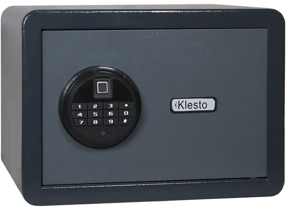 90683920 Сейф с биометрическим замком Klesto RS bio-25 STLM-1083711