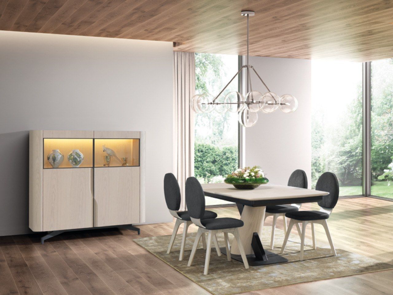 Шкаф с распашными дверцами animovel Wind ARCH-00142079 - Вид №2