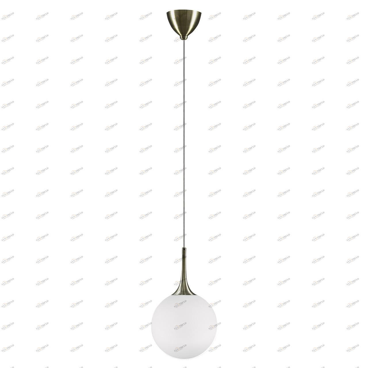 Подвесной светильник Lightstar Globo 813021 LIGHTSTAR GLOBO 813 072209 Белый 