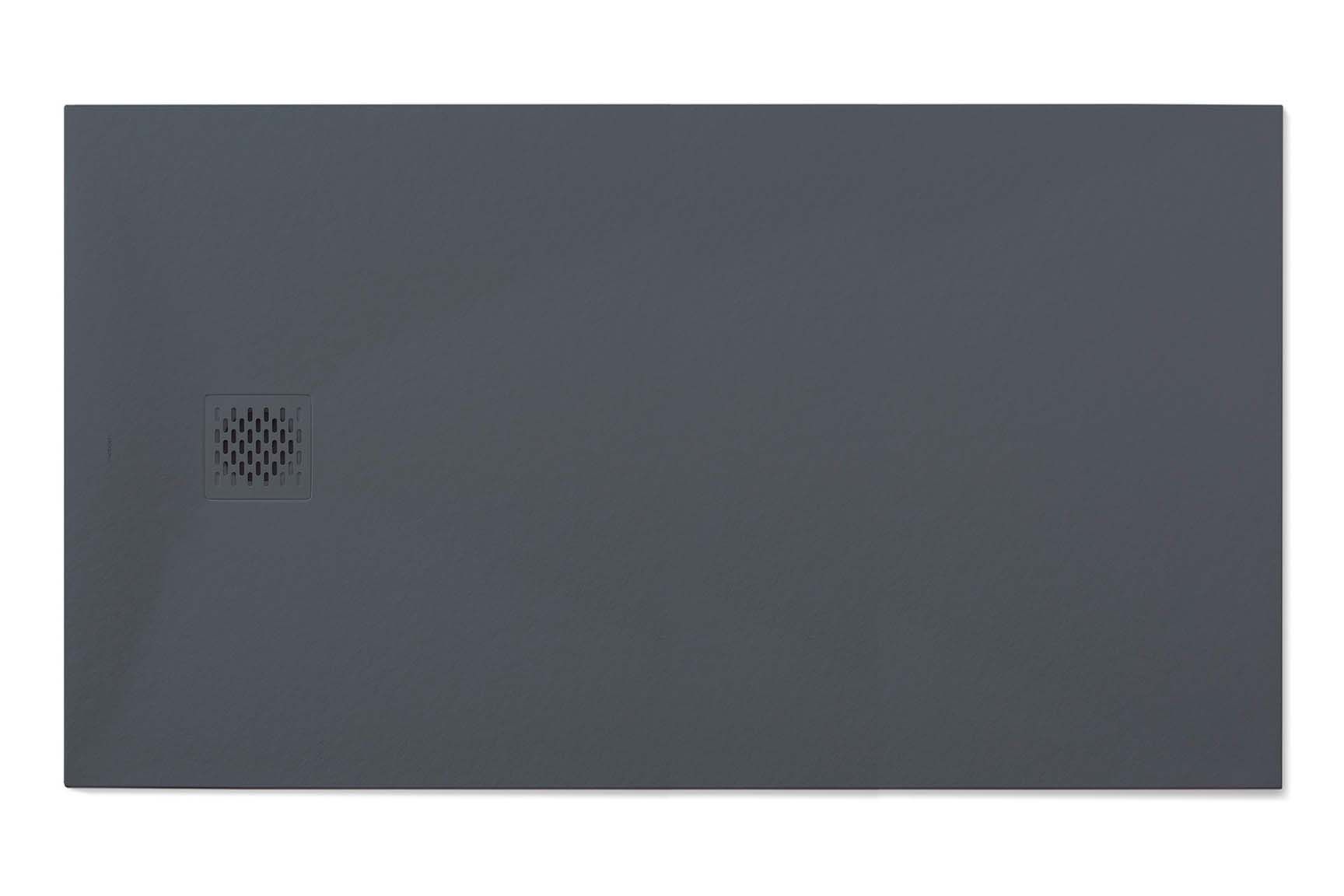 MCBATH Centuria Stone Nox 160x90 прямоугольный базальт sun-id-1959607 - Вид №1