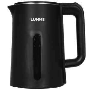 9162159 Электрочайник LUMME LU-KT4111A черный