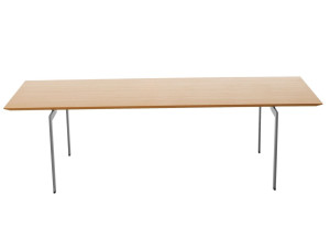 Прямоугольный выдвижной стол