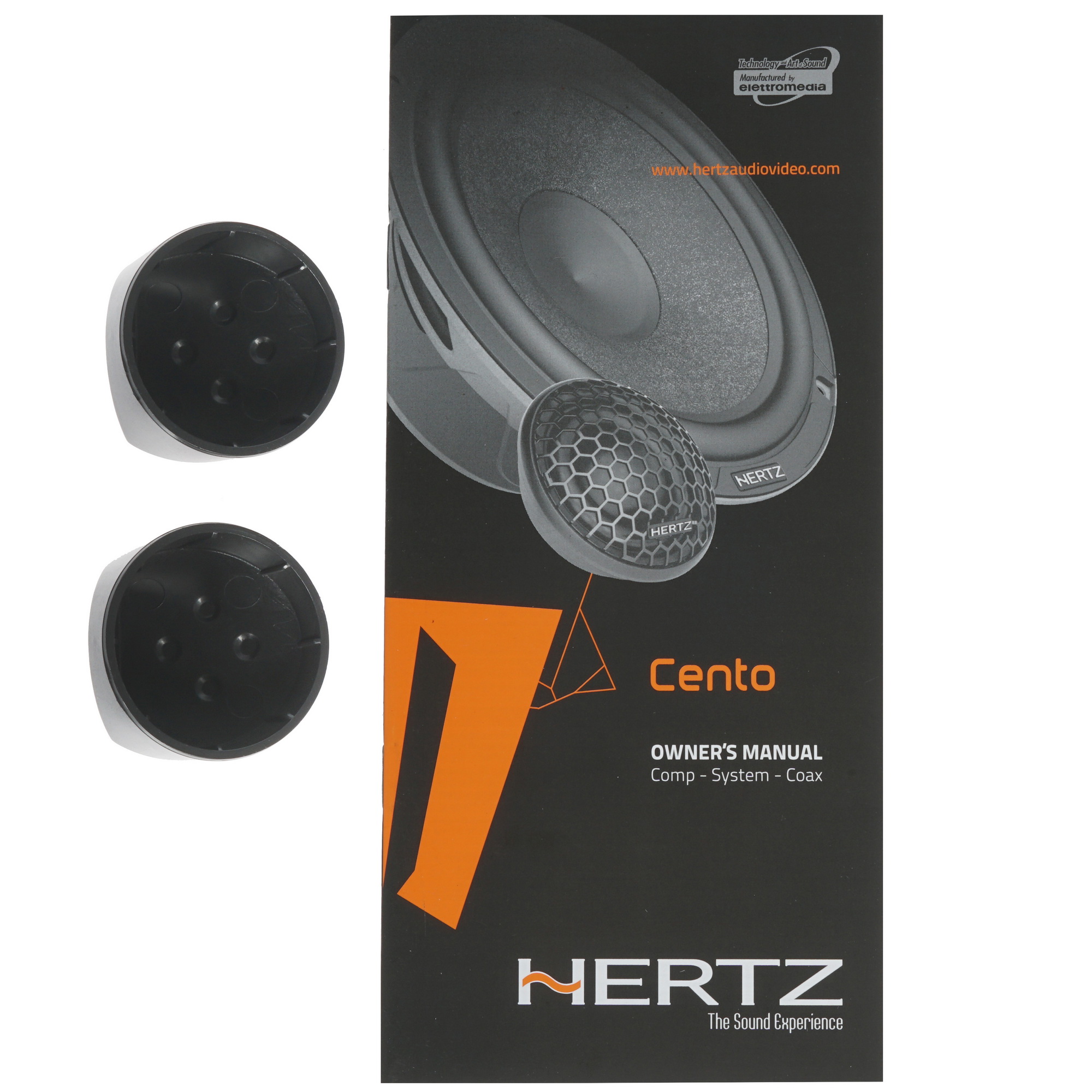 1360803 Твитер Hertz C 26 STDN-0047799 - Вид №3