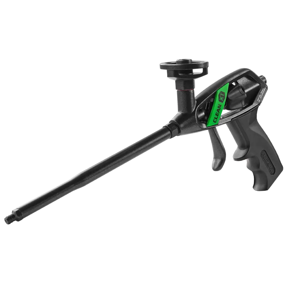 Пистолет для монтажной пены Fomeron Clean XT с тефлоновым покрытием 83558767 STLM-0041752 - Вид №1