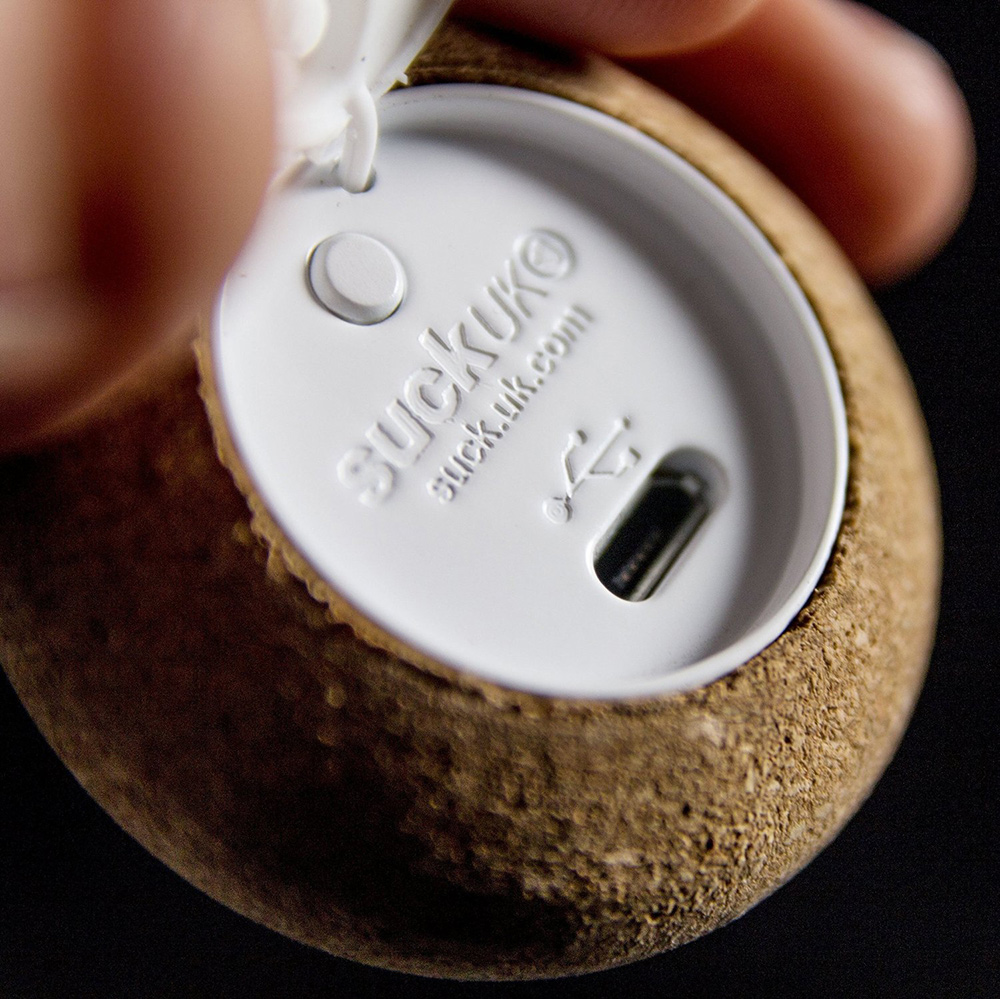 SK LIGHTGLASS1 Плавающий светильник floating light Suck UK  - Вид №7