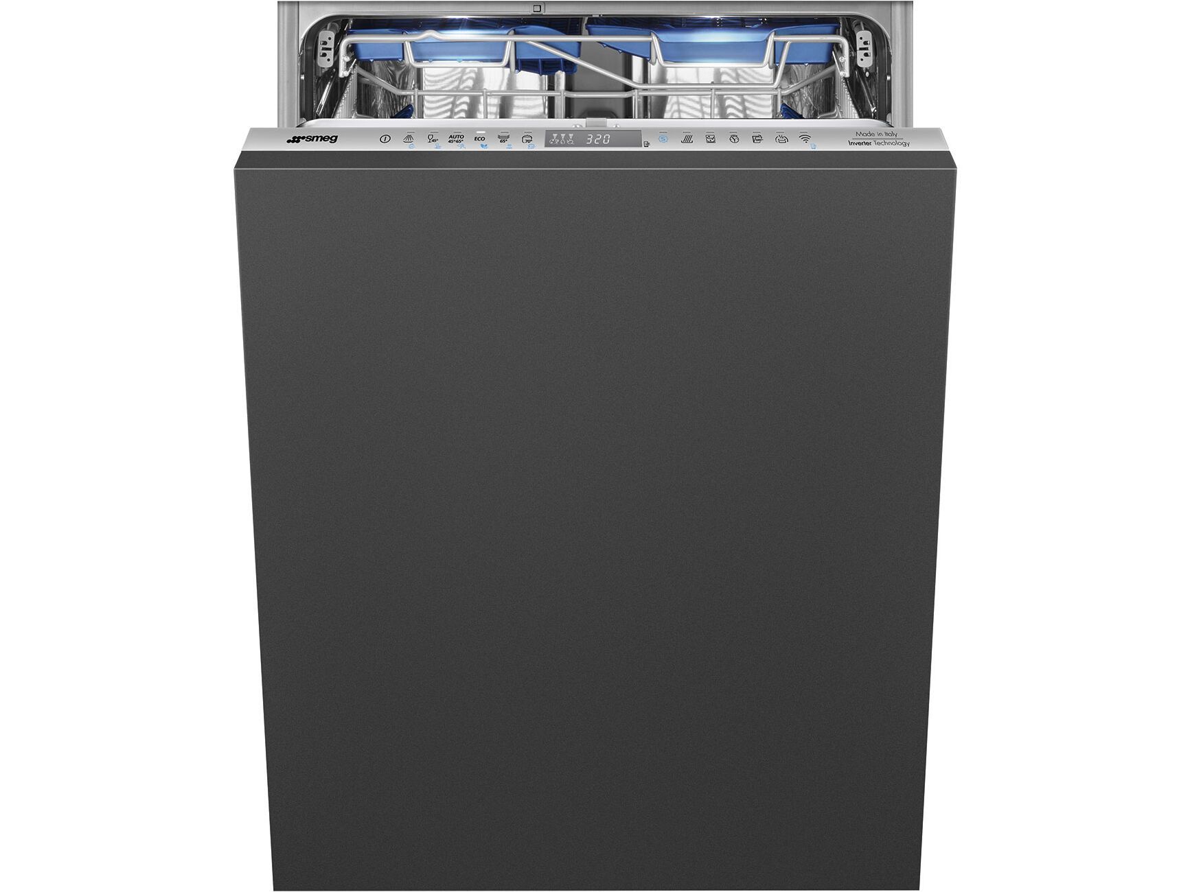 Встроенная посудомоечная машина Smeg универсальная ARCH-00061351