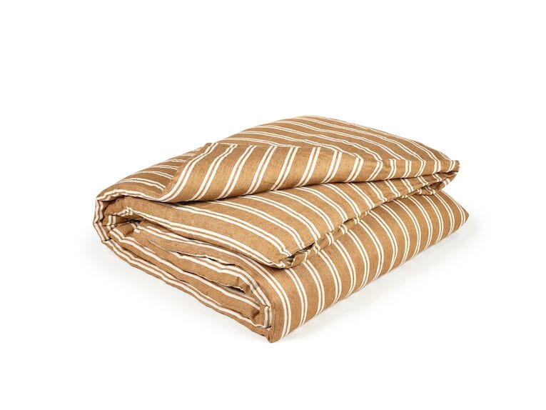 Постельное белье в полоску Libeco Home Canal Stripe ARCH-00064547