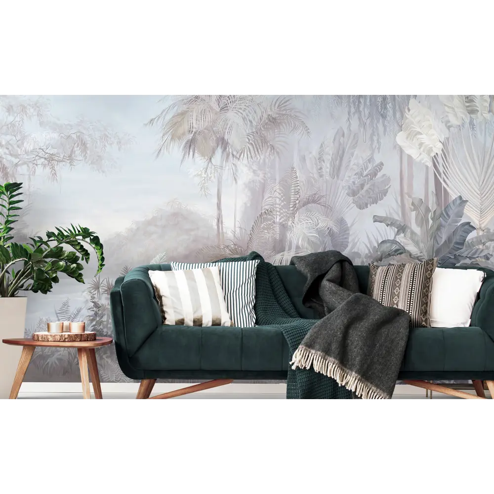 Фотообои Экзотический остров флизелиновые, 400x270 см, L13-270 FBRUSH 3D FLIZART STLM-2059134 - Вид №2