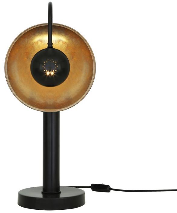 Mullan Lighting Настольная лампа отраженного света из латуни Orebro Mltl054  - Вид №1