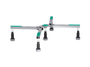 150152 MEPA  Подставки для душевых поддонов BW ECO