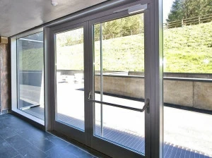 WICONA Двери для аварийных выходов Wicstyle