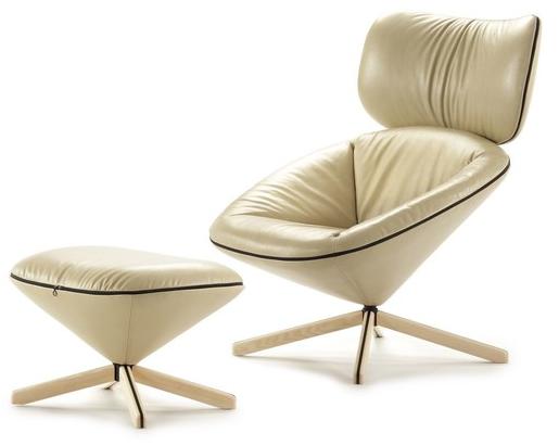 Sancal Кожаная подножка с 4 спицами Tortuga sun-id-1402433 - Вид №1