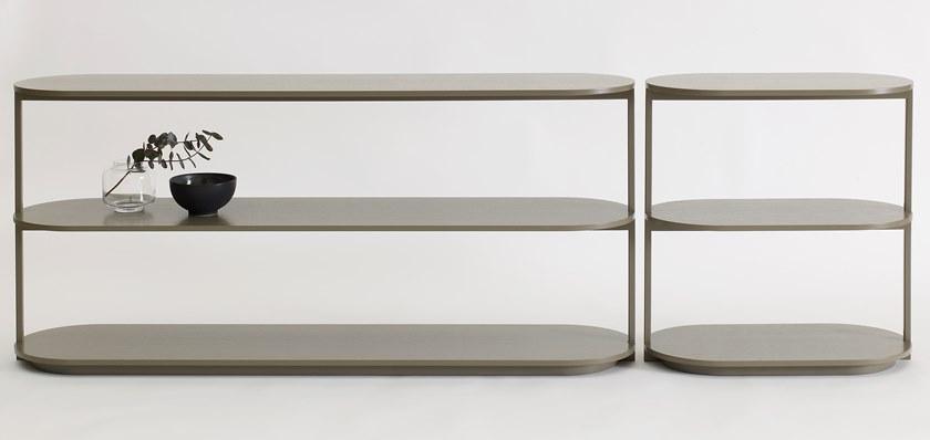 ASPLUND Двусторонняя лакированная открытая полка Pagoda sun-id-1397807 - Вид №4