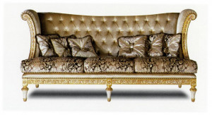 Диван  JUMBO COLLECTION MLD-43