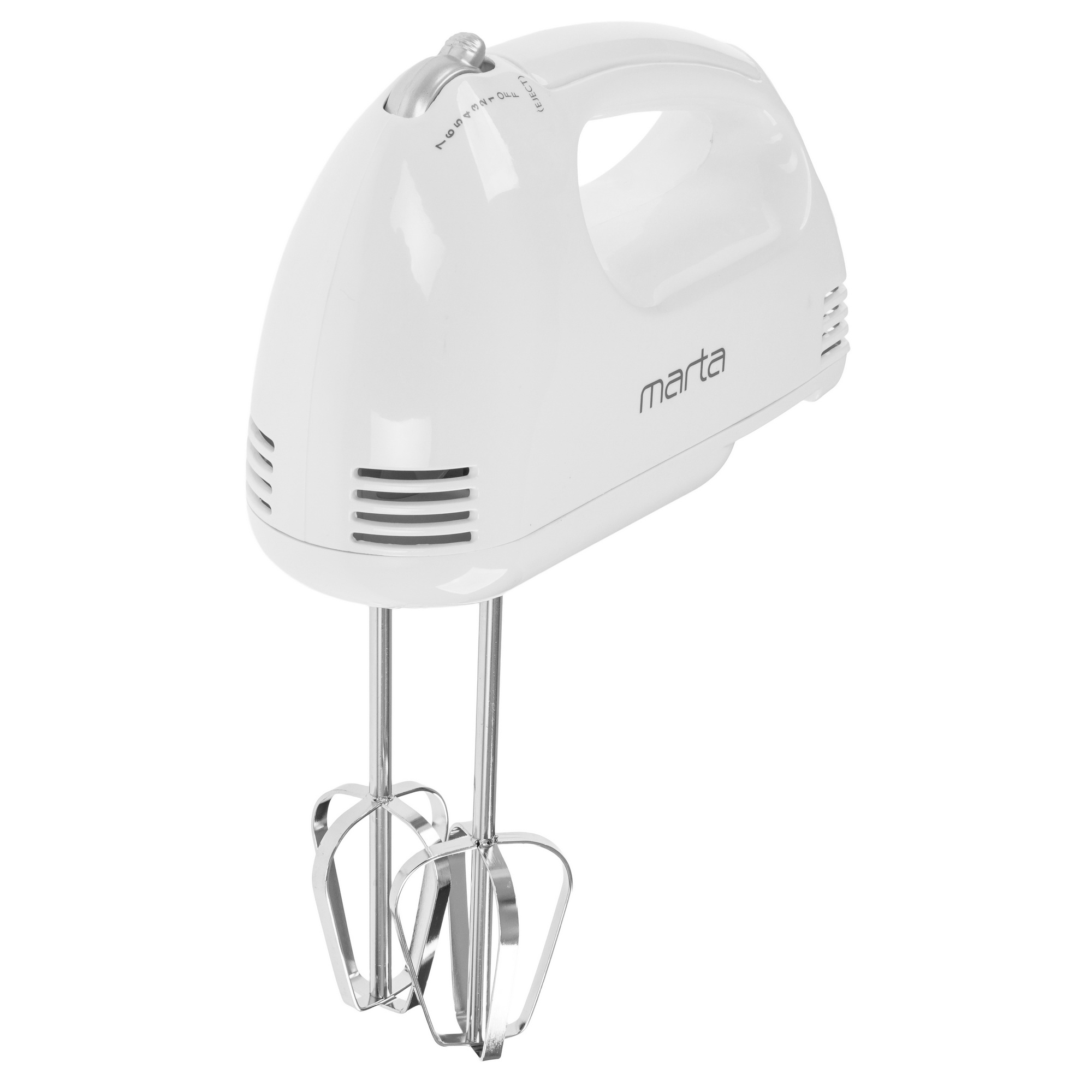 9058471 Миксер MARTA MT-MX1527A белый STDN-0018162