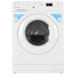 9179131 Стиральная машина Indesit BWSA 5109 WW белый