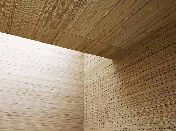 Plexwood Панель из дерева меламина sun-id-1412257 - Вид №3