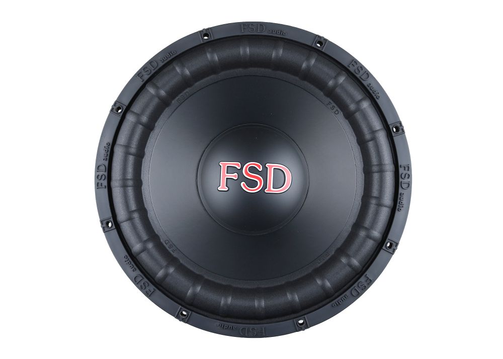 9122441 Сабвуферный динамик FSD audio MASTER 15 D4 STDN-0014151