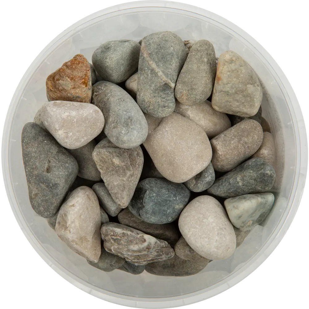 Santreyd Галька декоративная крупная для интерьера и ландшафта 88292062 STLM-0077319