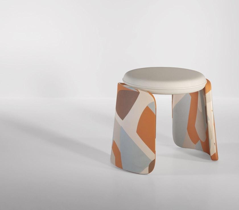 Secolo Низкий стул Henge  - Вид №1