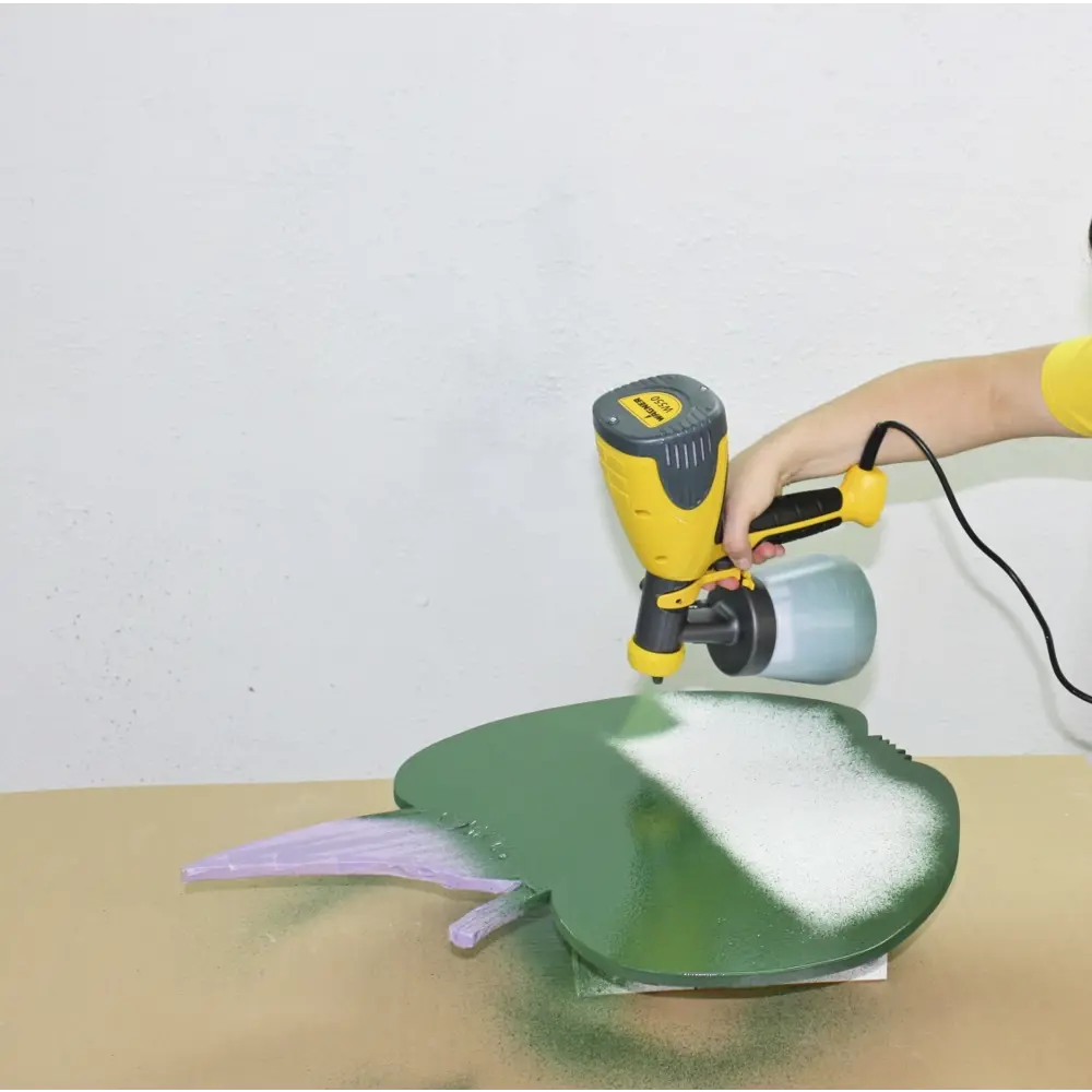 Краскопульт Wagner W100, 280 Вт, 110 мл/мин STLM-2089651 - Вид №5