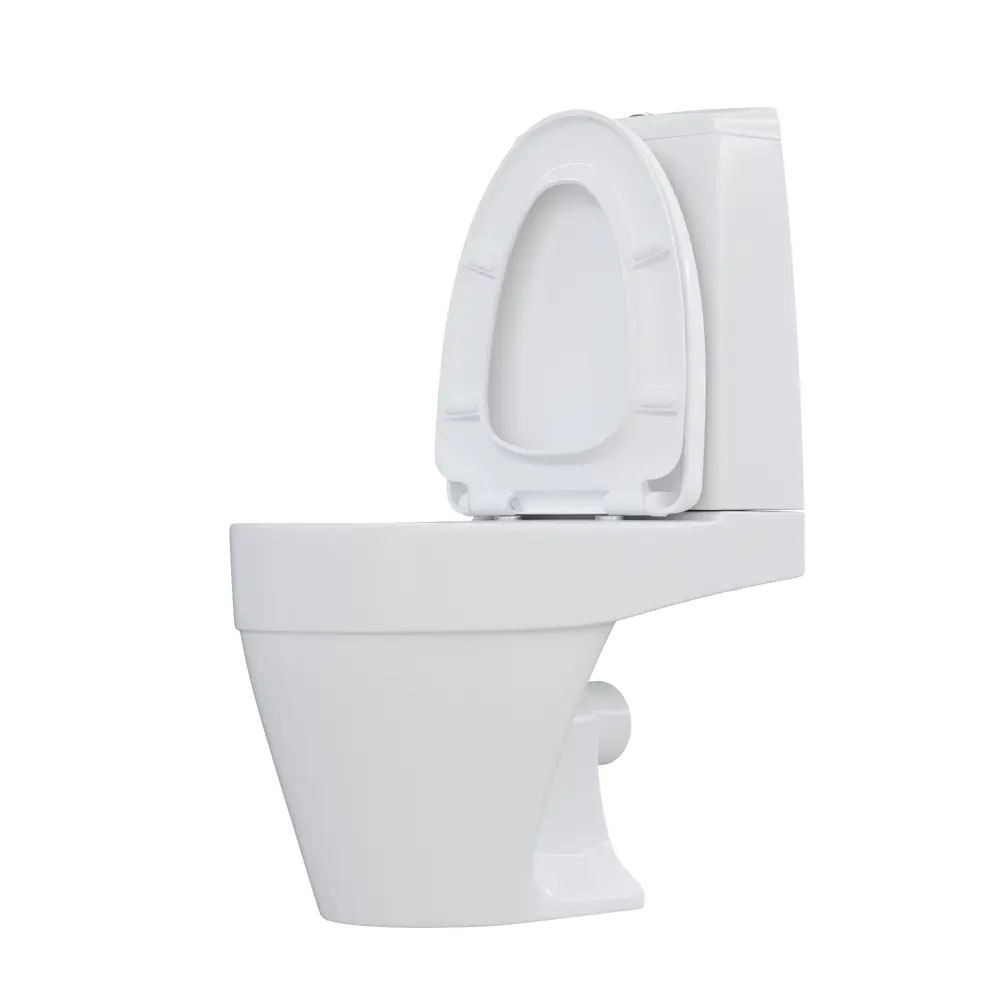 Унитаз напольный AM PM Orange косой выпуск двойной слив микролифт 13644489 STLM-2183914 AM.PM - Вид №3