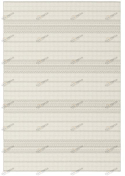 Lafuma Mobilier Прямоугольный коврик из полипропилена для улицы Accessoires Lfm2953