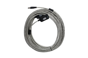 16211326 Удлинительный активный кабель-адаптер USB2.0-repeater Am-Af, 15м VUS7049-15M VCOM