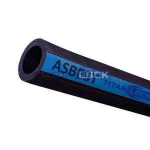 3,5in, Рукав для штукатурных работ «ASBEST», внутр. диам. 89мм, 40bar, TL089AS TITAN LOCK