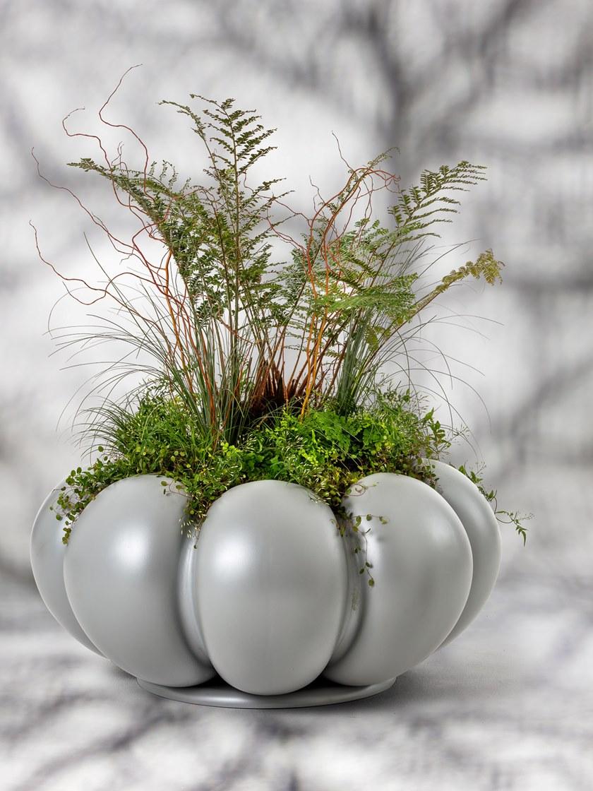 Nola Industrier Кашпо для общественных мест из алюминия  Ö14-49  - Вид №2