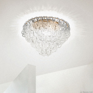 Vistosi Giogali PL 50/PLGIOGA50OR люстра потолочная