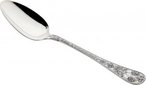 10531234 Odiot Ложка столовая Odiot "Наполеон" 22см (серебро 925) Серебро 925