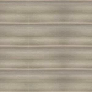 Террасная доска TerraPol Полнотелая 217 Вельвет Арахис (Рельефная) 4000х130 мм.