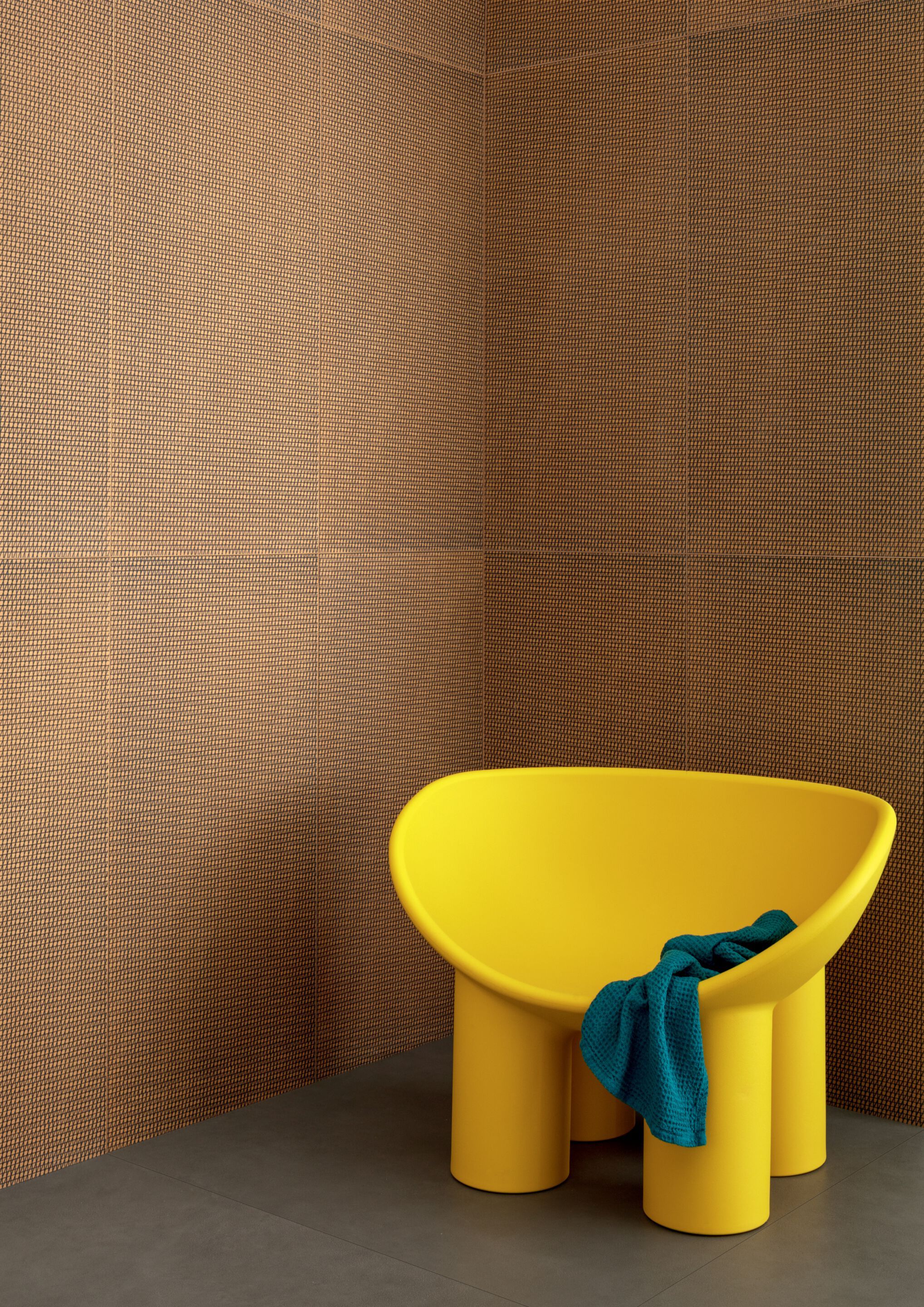 Облицовка керамогранита для интерьера LEA CERAMICHE знаки на пигментах ARCH-00059900 - Вид №3