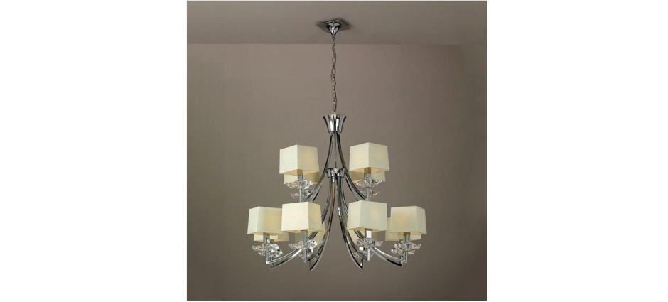 066798 Люстра 0942 Mantra Akira - Вид №6